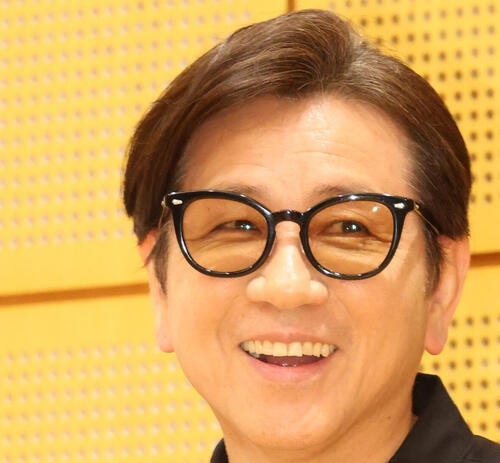 藤井フミヤ、“元ヤンキー説”を聞かれ回答「俺たちの時代って…」 - 芸能 : 日刊スポーツ