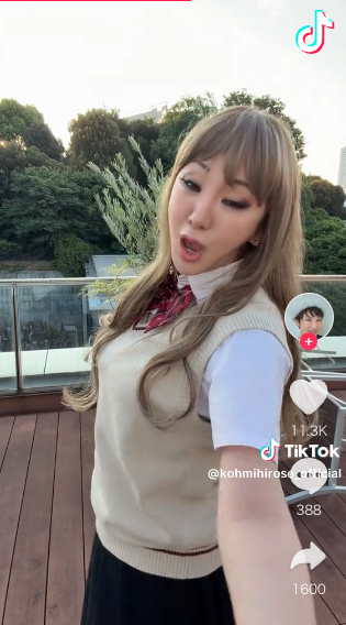 「どうしちゃったんだ」広瀬香美の激変した姿に驚きの声「まさかのご本人」「破壊力すごいな…」