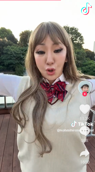 「どうしちゃったんだ」広瀬香美の激変した姿に驚きの声「まさかのご本人」「破壊力すごいな…」