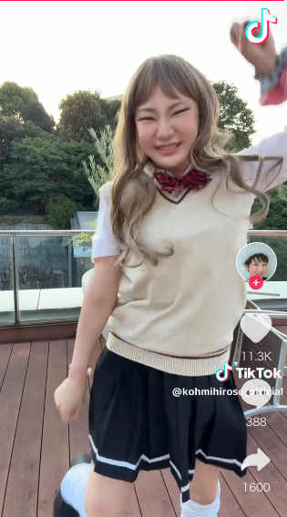 「どうしちゃったんだ」広瀬香美の激変した姿に驚きの声「まさかのご本人」「破壊力すごいな…」