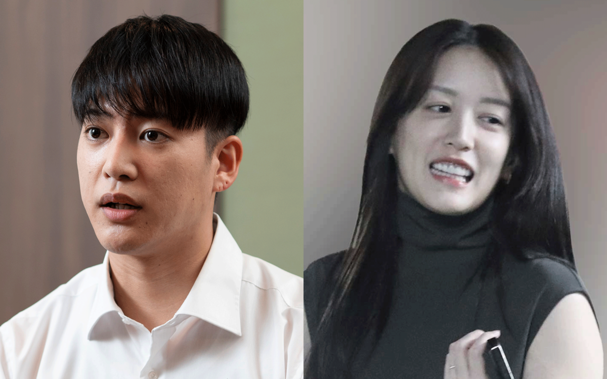 三山凌輝が妻・趣里との「キス・濡れ場禁止ルール」を破って既婚の元宝塚女優・花乃まりあと連日密会《直撃後にもホテルへ…》