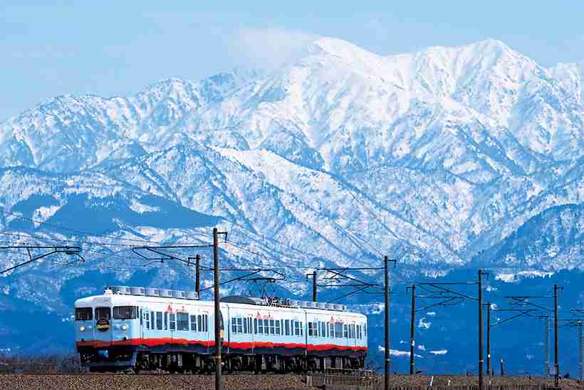 「こんな天気の日に」富山県警が思わず苦言、目撃された登山客の“軽装”に「本当に大事」「仕方ない面はある」