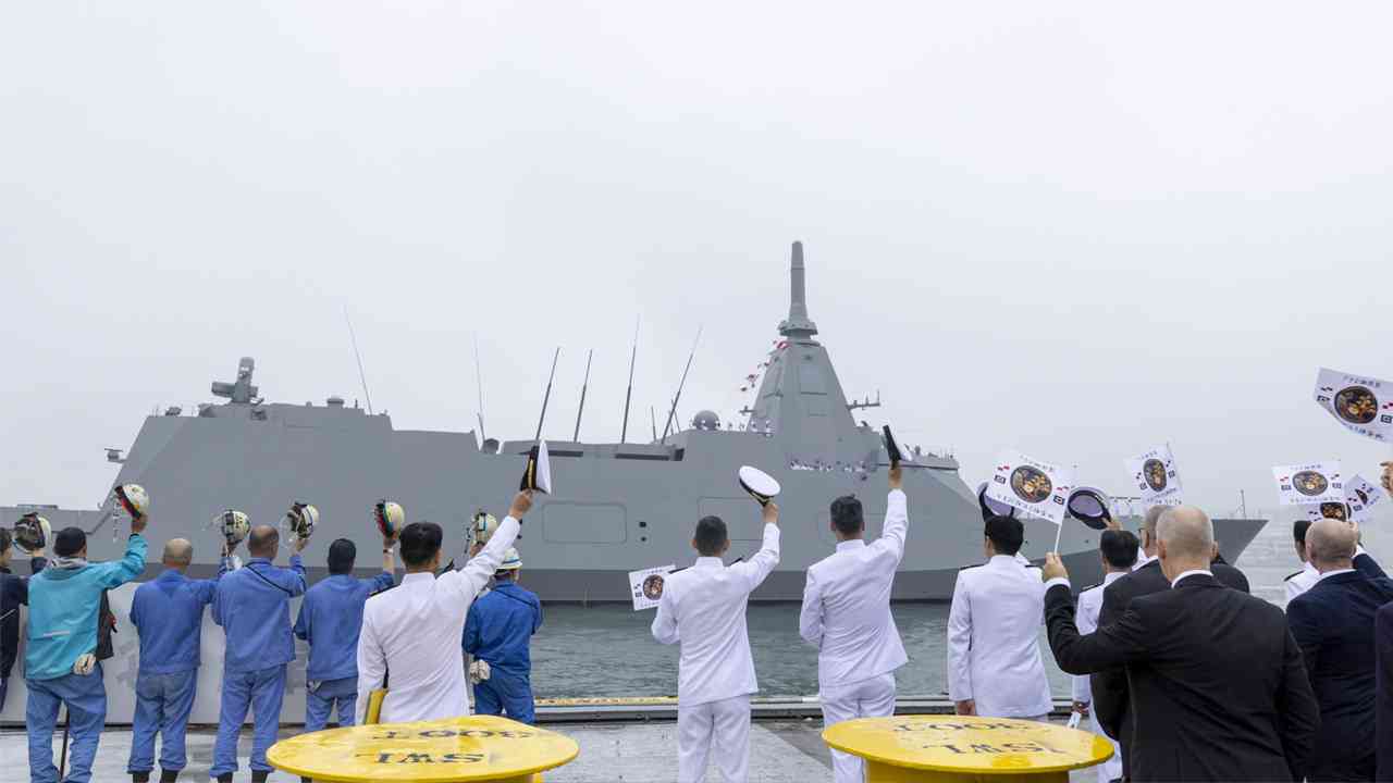 ［独自］護衛艦建造「外国人解禁」へ　受注増での人手不足、国と業界が協議：日経ビジネス電子版