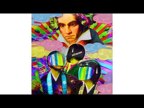 okyo-funk Beethoven Mix / edamame feat. Tariki Echo - official music video -