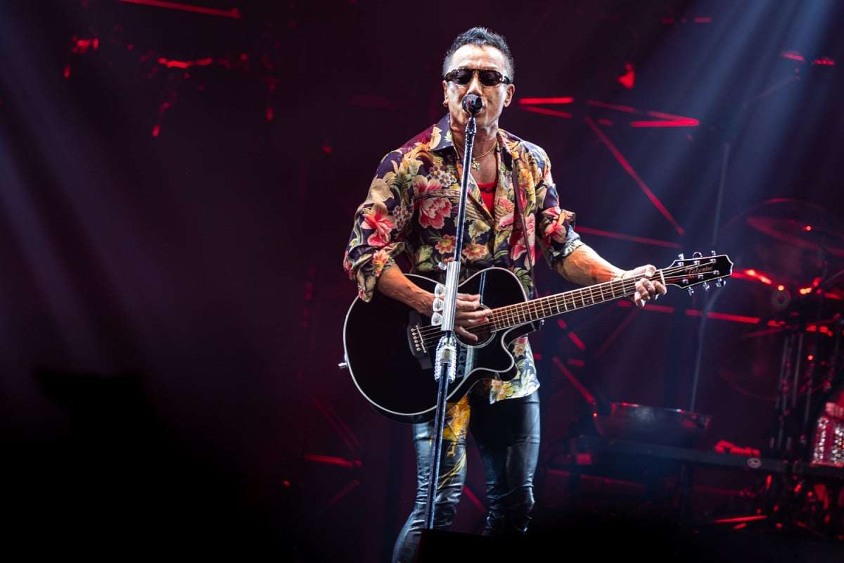 長渕剛、熊本でのライブを「予定どおり開催」と発表　「熊本の皆様へ」「強い決意」のメッセージ＆寄付も表明  | オリコンニュース（ORICON NEWS）