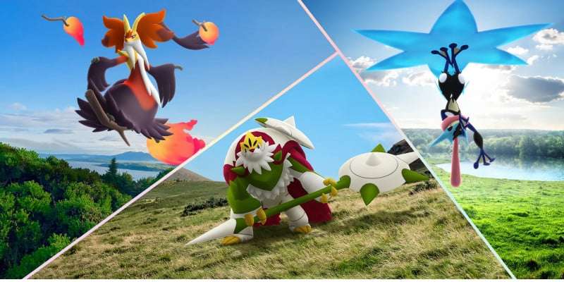 【ポケモンGO】Pokémon GO Fest 2026：メガフィナーレ