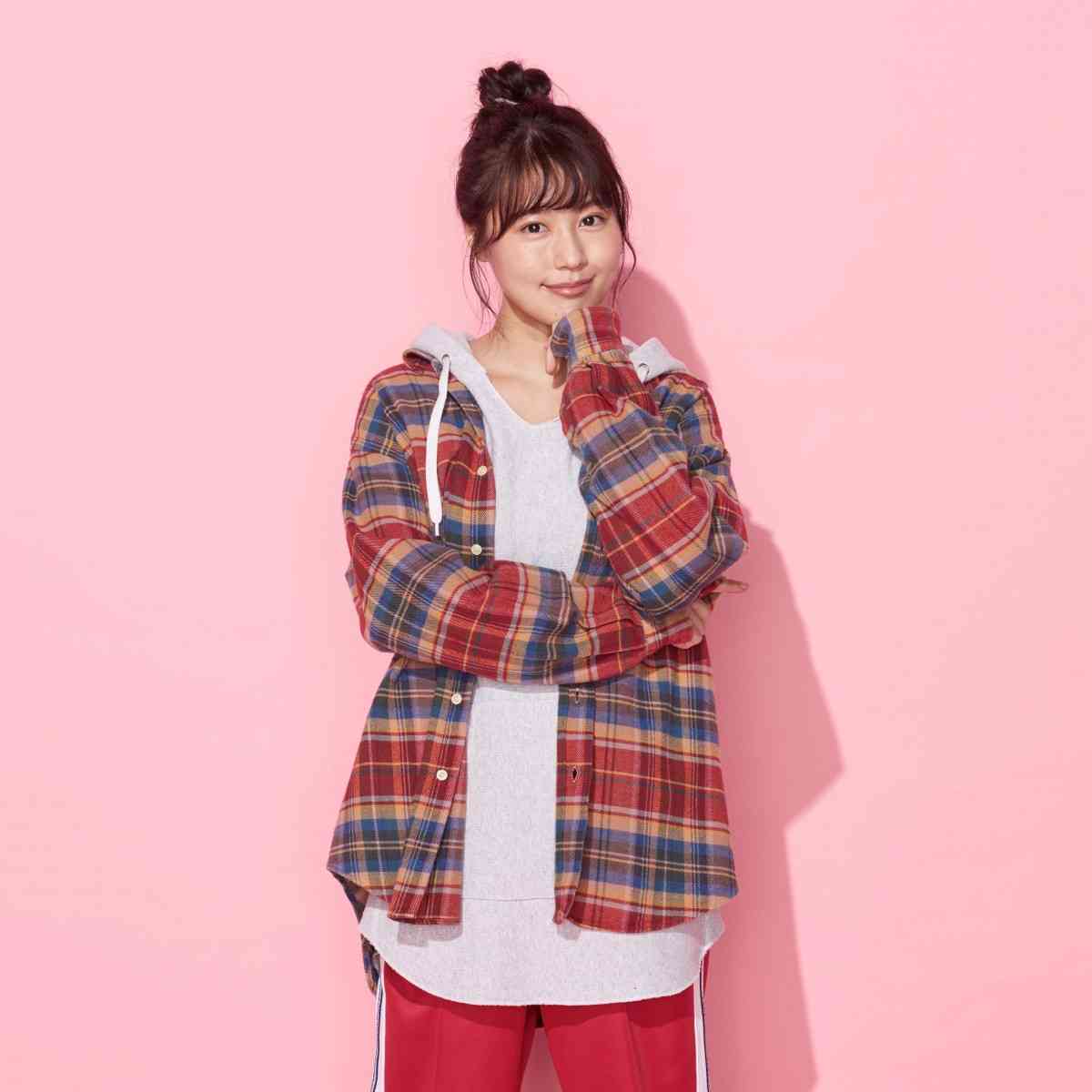 【画像】有名人のお団子ヘアが見たい