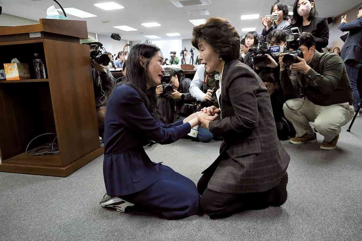 韓国が「養子輸出大国だった」という不都合すぎる事実...ただの迷子ですら勝手に海外の養子に | ニューズウィーク日本版 オフィシャルサイト