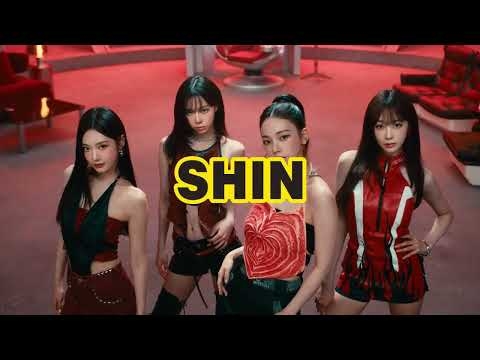 [Nongshim] SHIN RAMYUN X aespa 