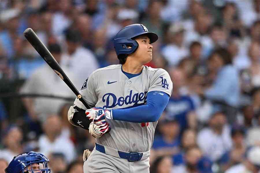 大谷翔平の相次ぐ“ミス”「4個目だ」「イライラさせられる」　突然の“異変”　現地で漏れる落胆の声（THE ANSWER） - Yahoo!ニュース