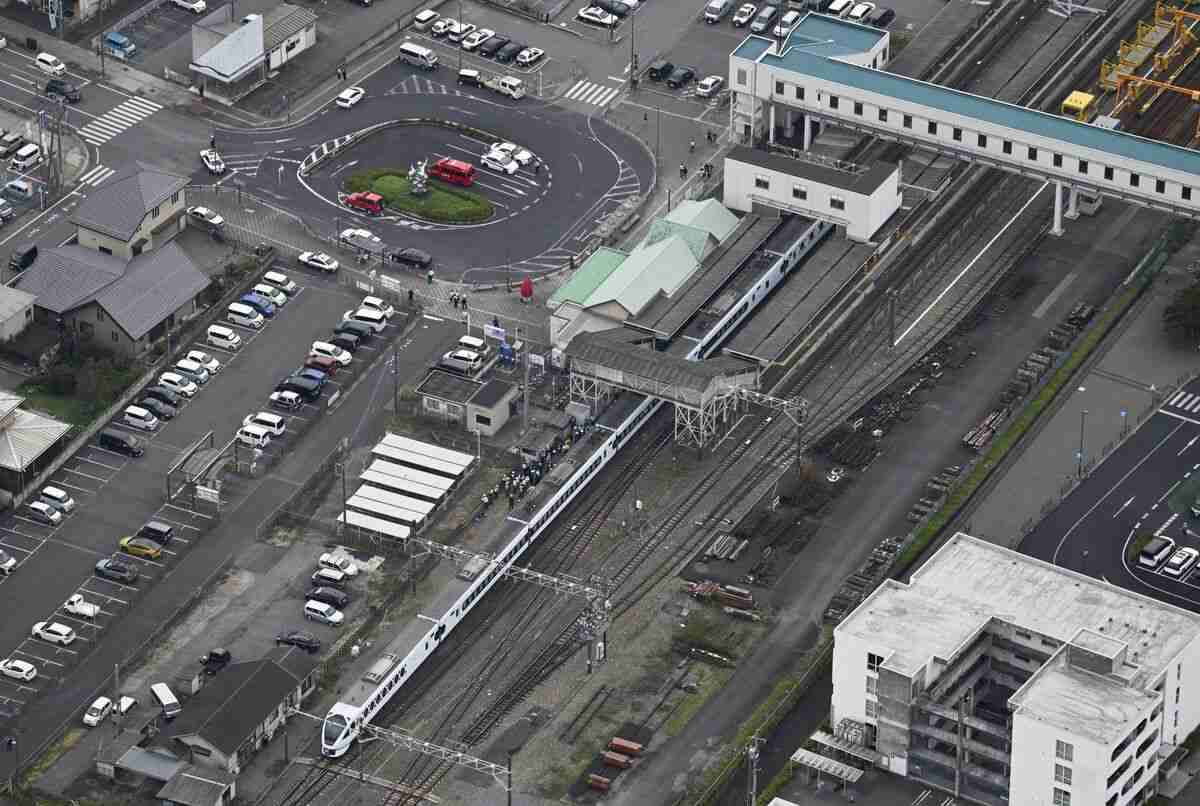 【独自】中継見張り員、所定位置におらず　東武線4人死亡事故　直前までホーム下に7人、3人は避難