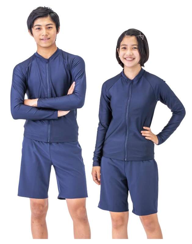 「女性用のスクール水着で泳ぎたい」男性の切実な願い　プール側は着用を拒否できる？