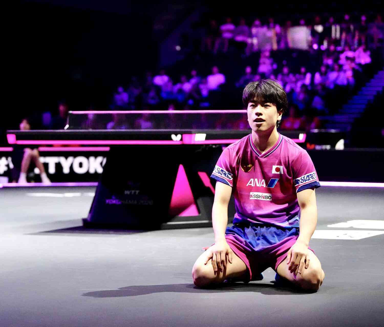 【卓球】異例事態に選手苦言…10月アジア選手権の世界ランク対象期限が不透明「納得いかない」（日刊スポーツ） - Yahoo!ニュース