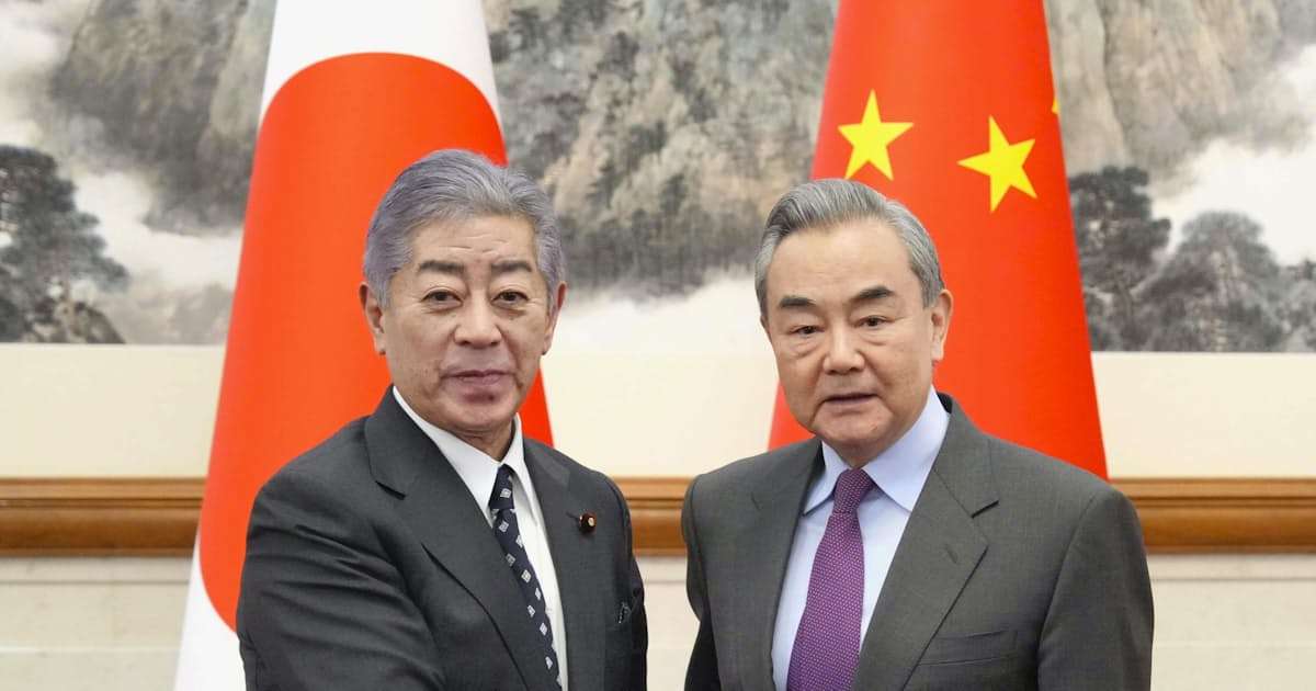 中国人向け10年観光ビザを新設　岩屋毅外相、北京で表明 - 日本経済新聞