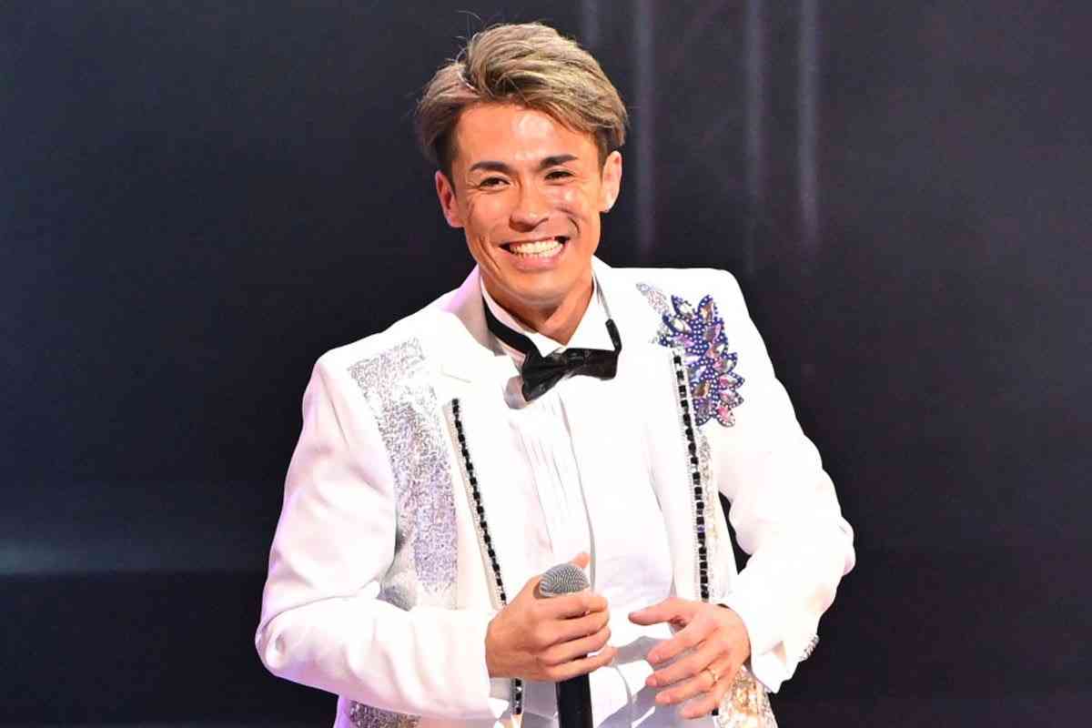 【1ページ目】清水良太郎　父アキラの「性格が悪い」に堂々返答「俺、性格はいいけど素行が悪い」 | 東スポWEB