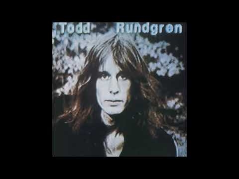 Todd Rundgren - Bag Lady (Lyrics Below) (HQ)