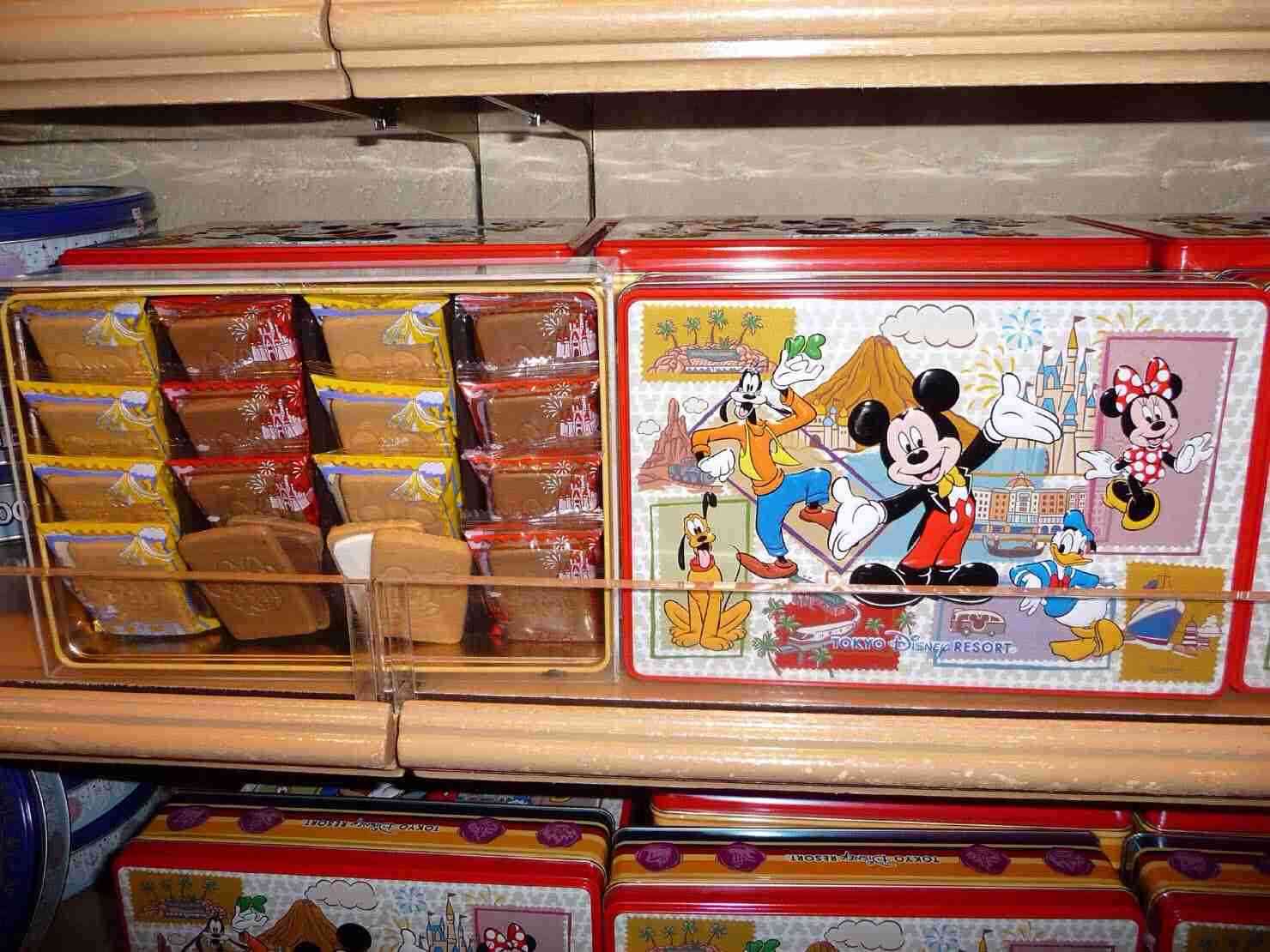 懐かしいディズニーランドのお土産 Part4