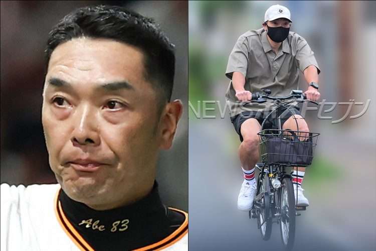 巨人監督を電撃辞任の阿部慎之助氏　直撃に明かした“復帰への思い”「みんな頑張ってくれてるから嬉しい」「（署名運動は）とってもありがたかった」