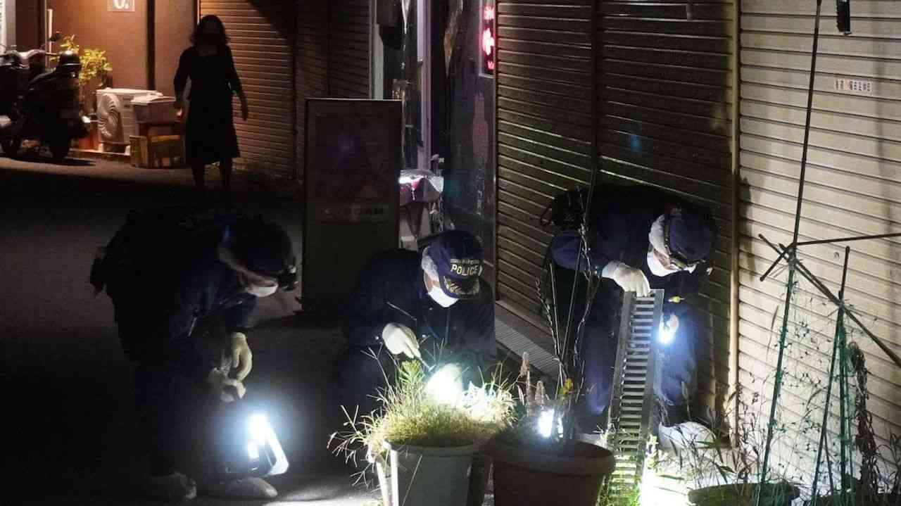 威嚇射撃応じず警官発砲 男死亡 - Yahoo!ニュース