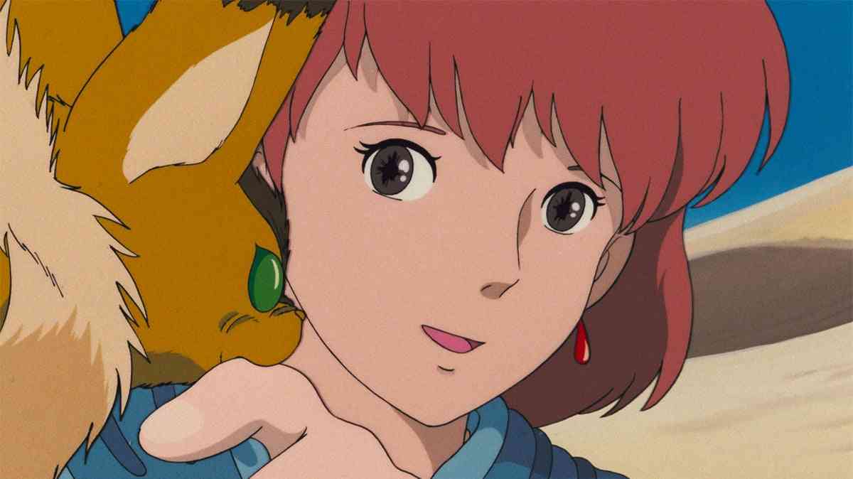 『風の谷のナウシカ』の”履いてない”問題←真相は？　誤解を招いた姿の「真実」は腐海にあった | マグミクス