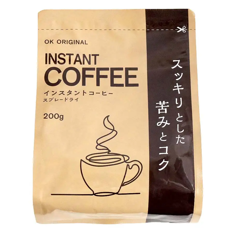 インスタントコーヒー
