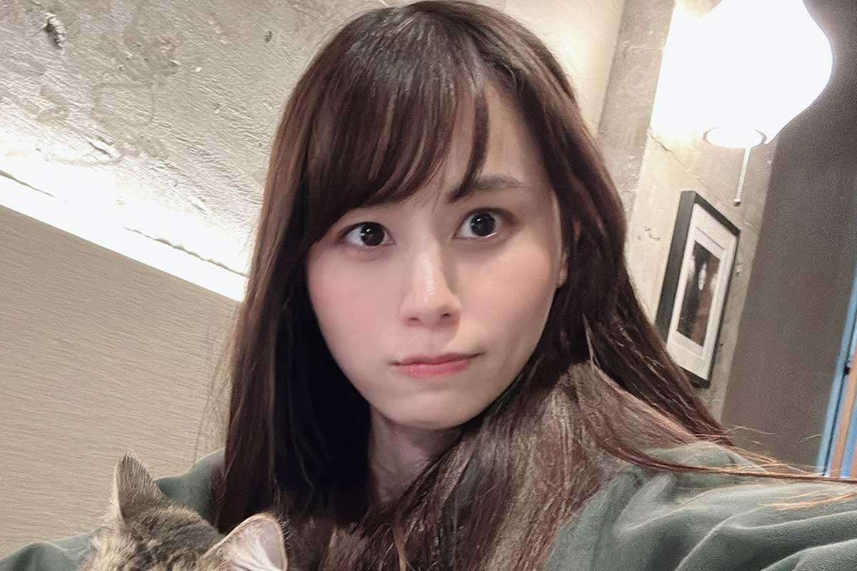 「これ下着じゃないです！」洗車時の服装でプチ炎上…あま猫が批判を一蹴 | ENCOUNT
