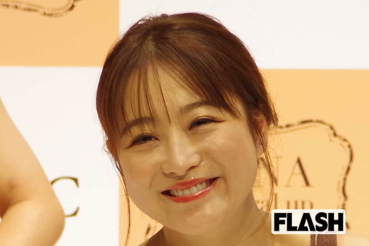 鈴木奈々、潔癖告白も “風呂キャン” は「2～3日できちゃう」…シーツは1カ月洗わない “マイルール” に疑問の声 | Smart FLASH/スマフラ[光文社週刊誌]