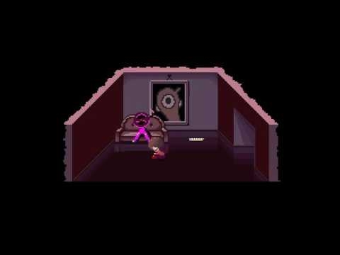 【ゆめにっき】笛の部屋　BGM　15分耐久