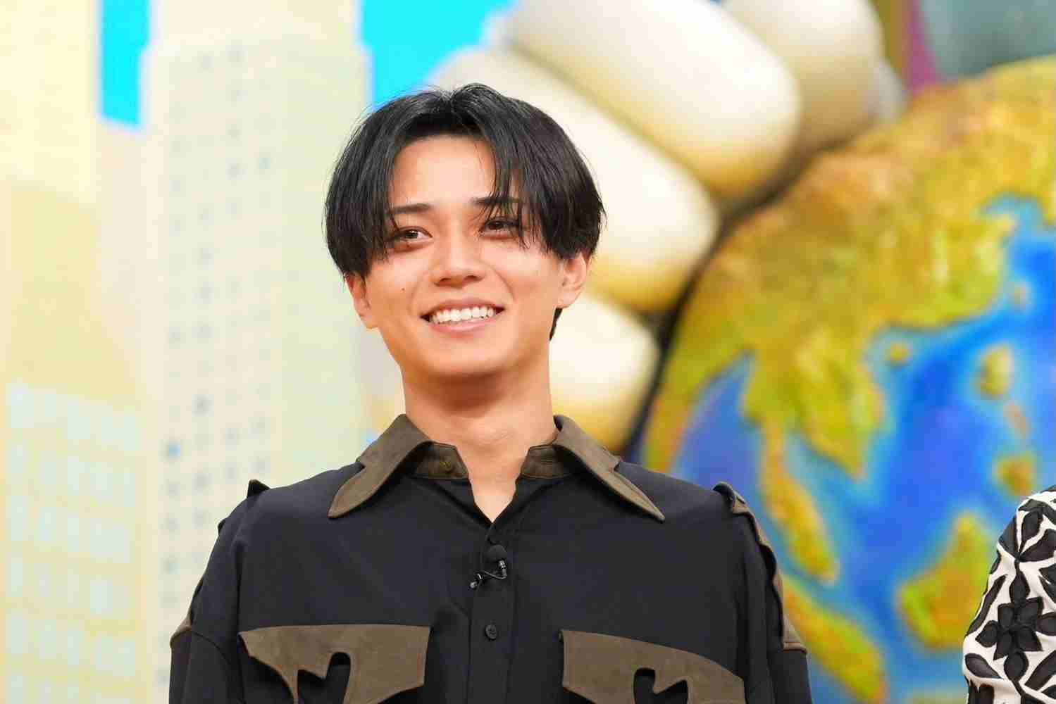 King ＆ Prince・永瀬廉がマンションで遭遇した偶然を明かす　谷まりあは“理想の廊下”を発表＜ザ！世界仰天ニュース＞（WEBザテレビジョン） - Yahoo!ニュース