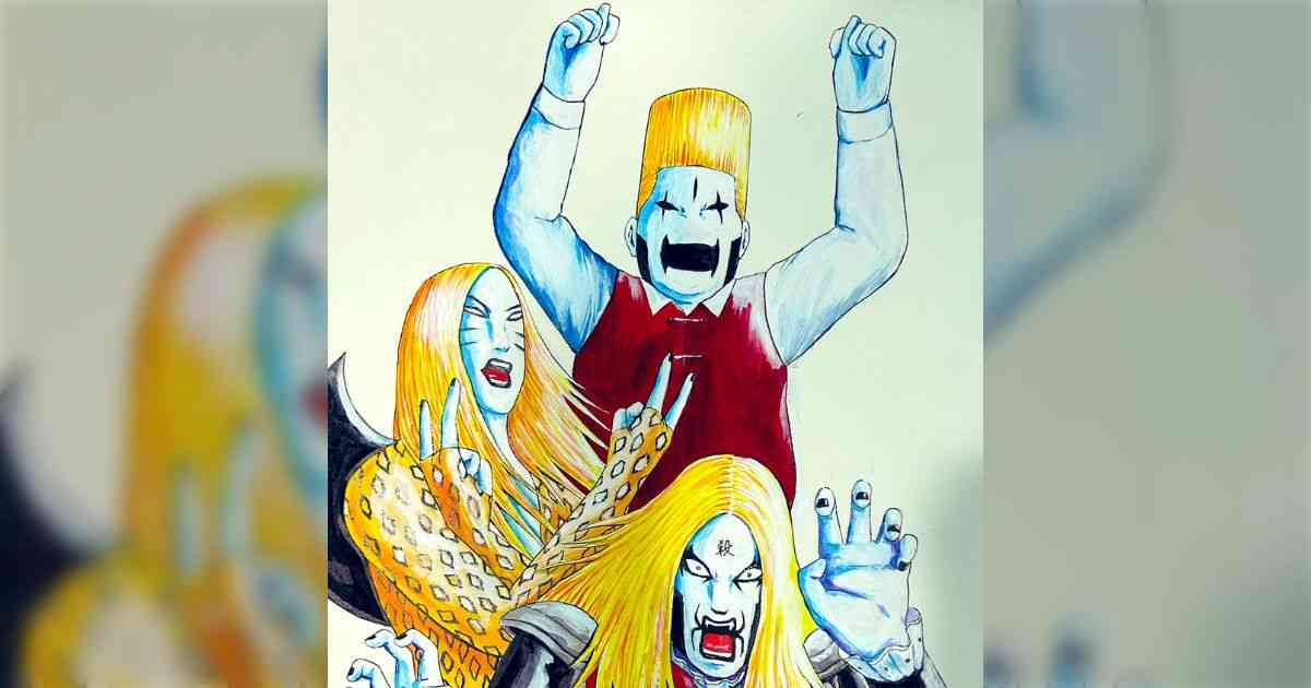 漫画『デトロイト・メタル・シティ』が20周年であることをXで作者がつぶやく→当時あった日本のパンクのカリスマの世界観をパクった疑惑を再燃させる人が現れる - Togetter