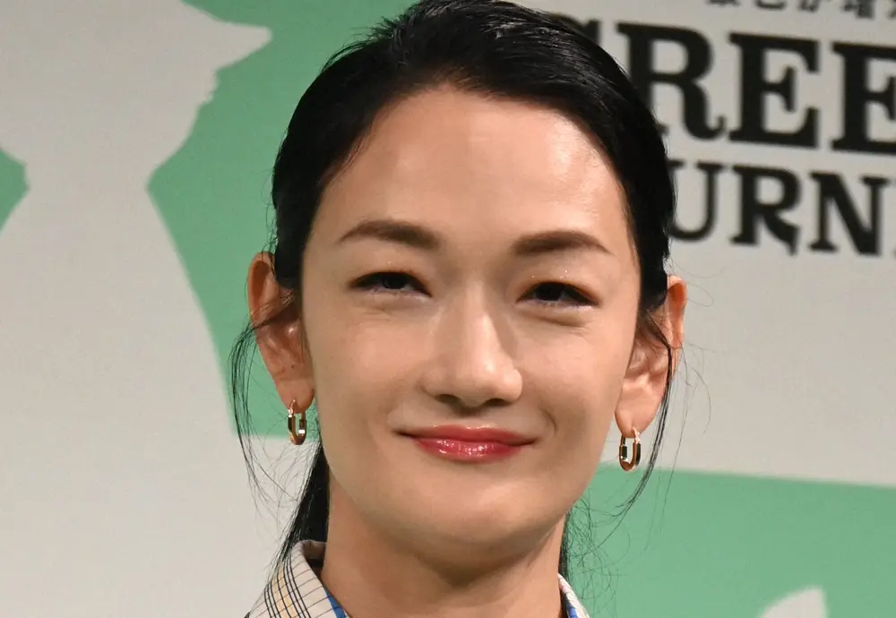 5月に第2子出産の冨永愛　卵子凍結していたと明かす「高齢出産ですよね。不安ももちろんありました」