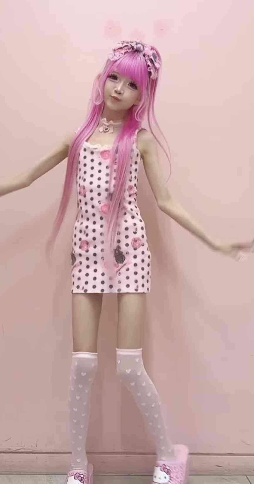 小学生姫ギャル・りりぴ(12)、最新の姿に「痩せすぎ」「大丈夫?ちゃんとご飯食べてね」など心配の声