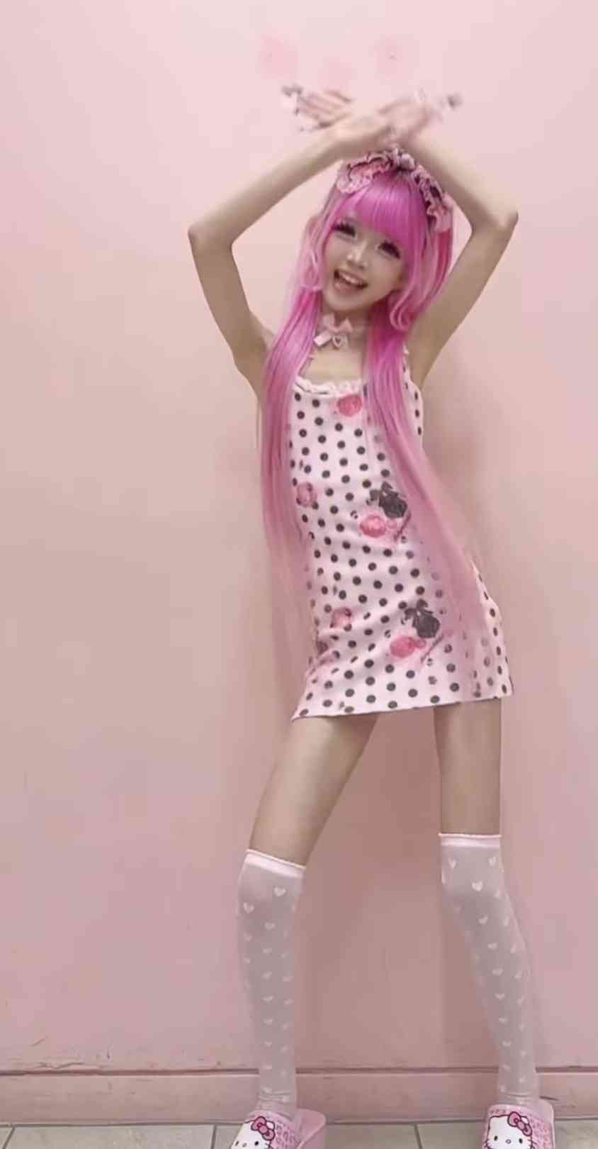 小学生姫ギャル・りりぴ(12)、最新の姿に「痩せすぎ」「大丈夫?ちゃんとご飯食べてね」など心配の声