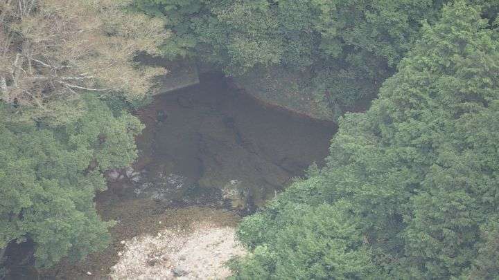 溺れかけた小学生の息子を助けようと…40歳父親が溺れ死亡 家族3人で川遊びに | 東海テレビNEWS
