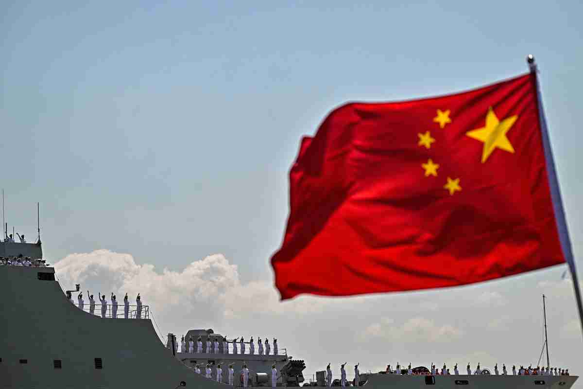 中国軍との台湾沖訓練が波紋　「戦闘でない」と釈明　インドネシア（時事通信） - Yahoo!ニュース