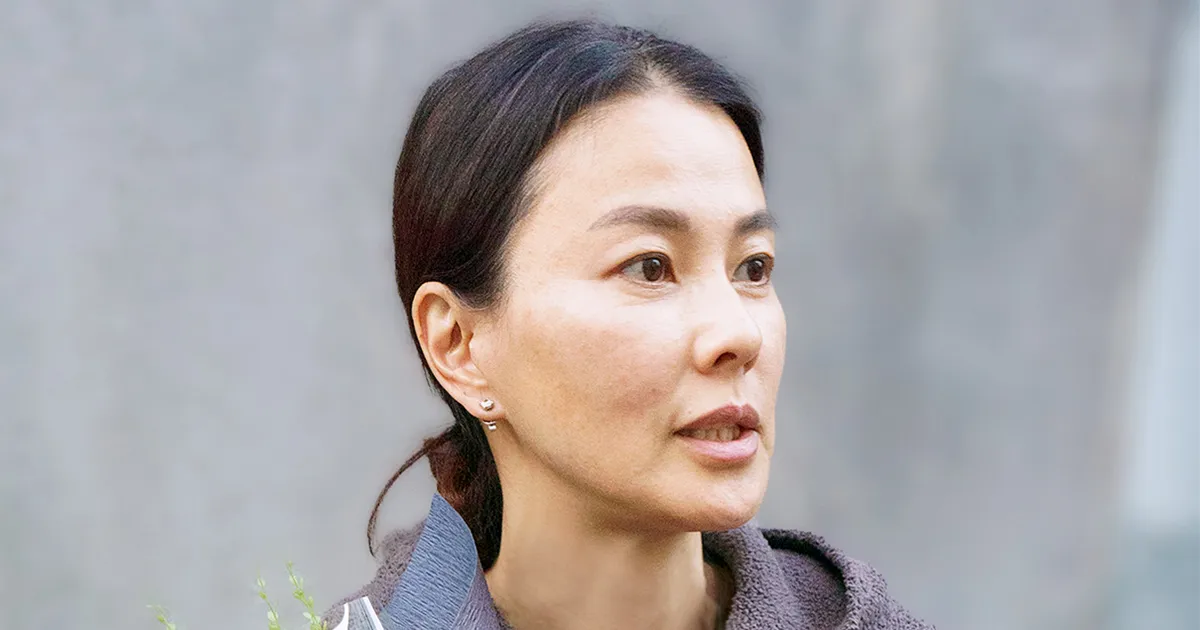 仰天スクープ第2弾　あの朝ドラ主演女優が証言 「私は江角マキコさんに洗脳されていました」 | FRIDAY（フライデー）