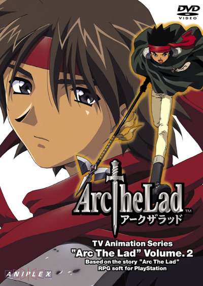 ゲームが原作のアニメ