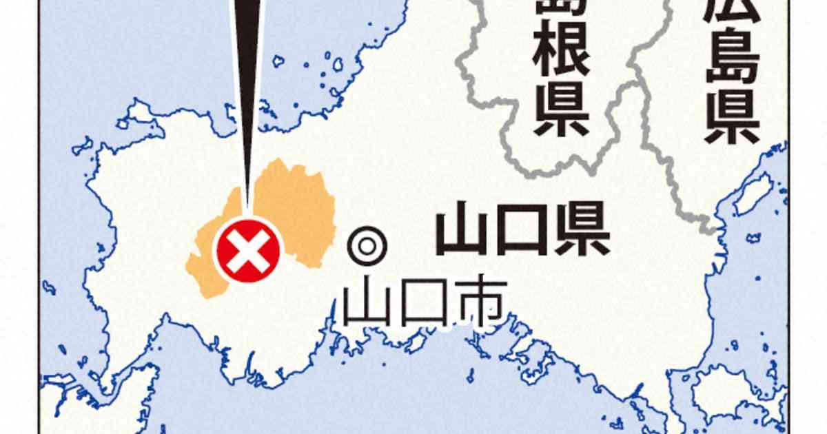 和菓子店の80歳店主が死亡　殺人事件と断定　山口・美祢 | 毎日新聞