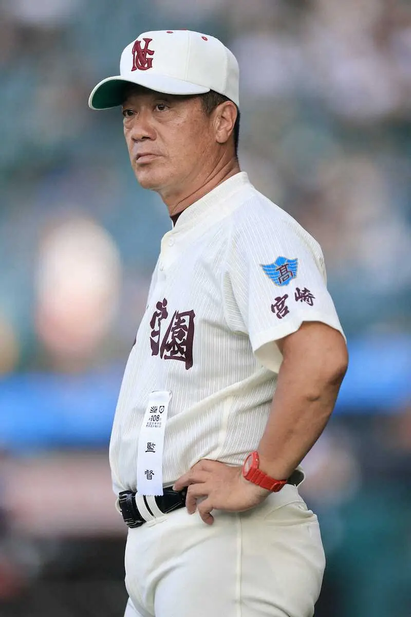 【記事全文】【甲子園】日南学園・金川監督　宮崎県勢の令和初勝利に「この1勝が県全体のレベルアップにつながれば」 - スポニチ Sponichi Annex 野球