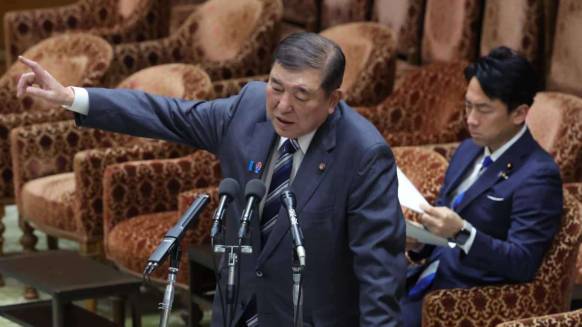 石破茂首相、外国産米緊急輸入の可能性排除せず「あらゆる手法考える」　衆院予算委 - 産経ニュース