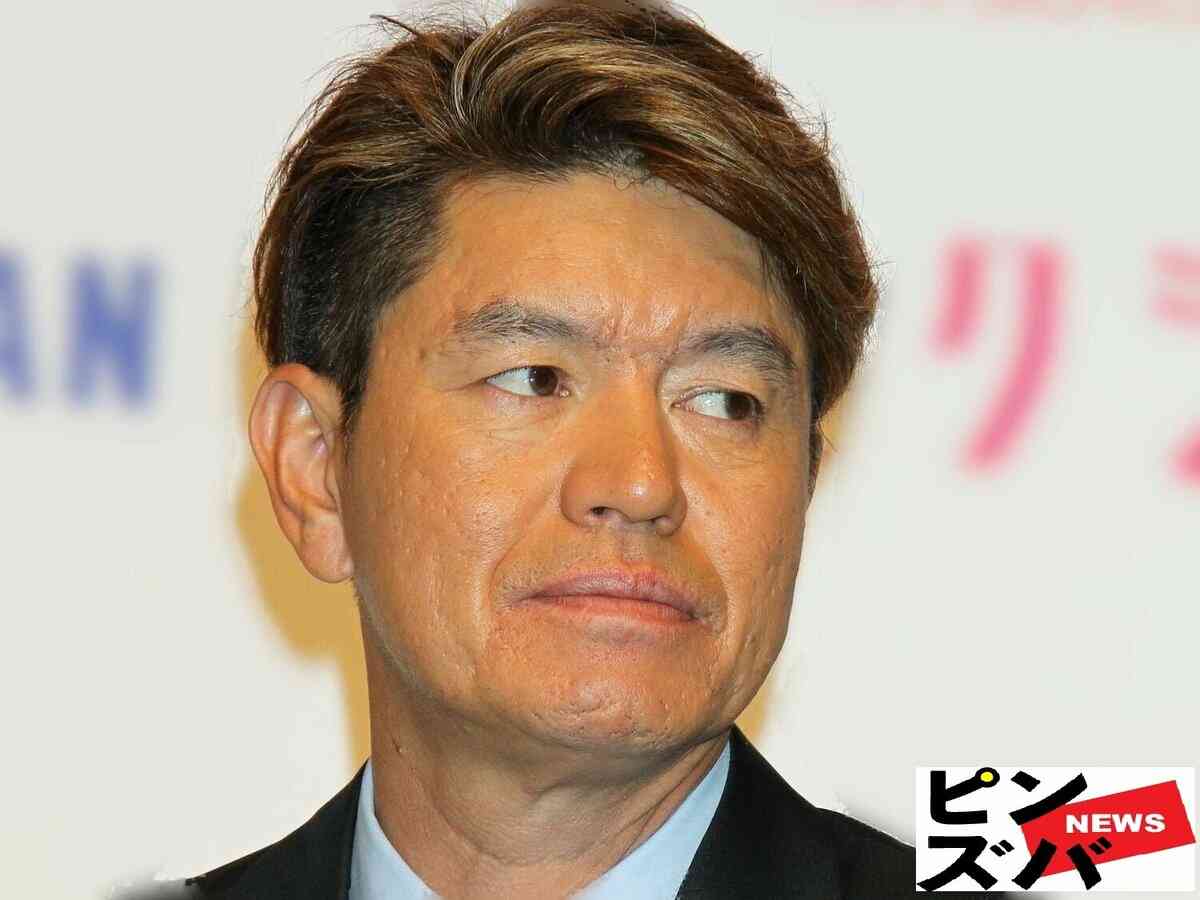 ヒロミが“悪徳業者”の広告塔になっていた　“消費者庁も注意喚起”…起用された経緯、所属事務所は「再発防止に努めて」｜ニュース｜ピンズバNEWS