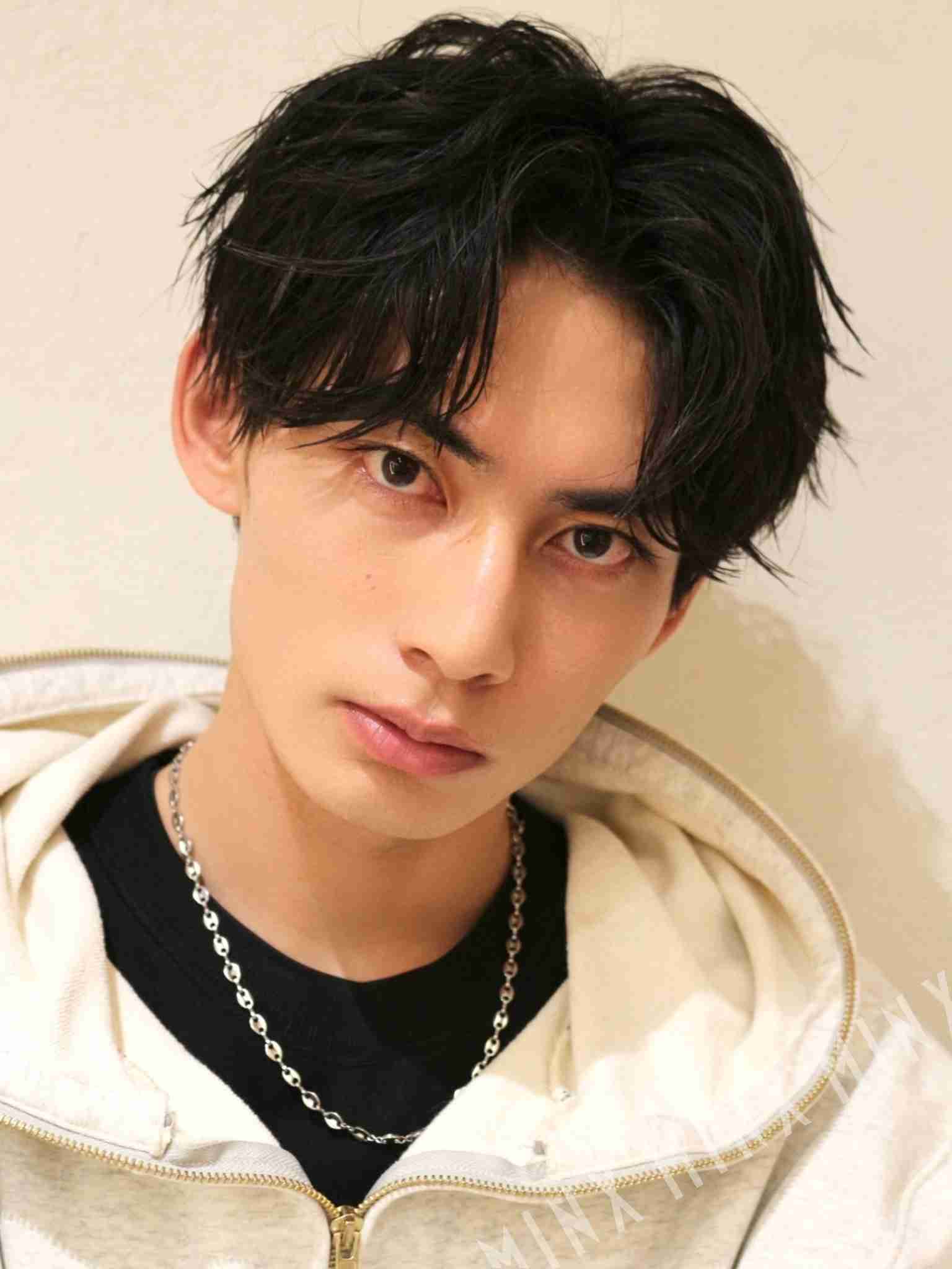 男性の好きな髪型