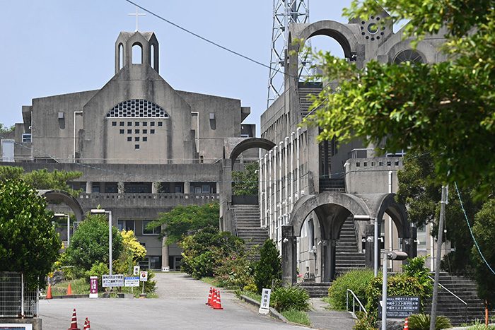 キリ学大で映画と意見交換　「慰安婦」苦しみの歴史知って　植民地、性暴力の問題共有　沖縄