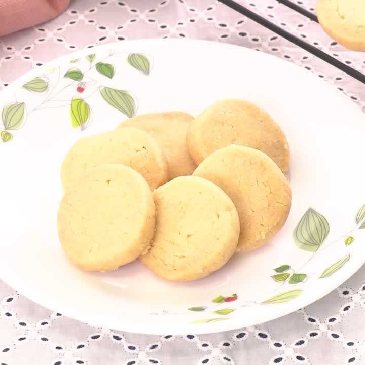 バターなしでサクサク！サラダ油で作るプレーンクッキー | デリッシュキッチン