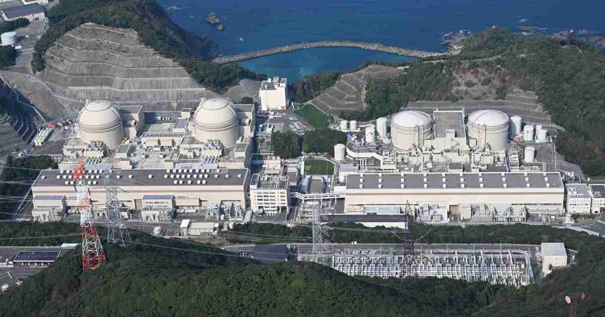 大飯原発3号機自動停止、放射性物質漏えいなし　発電設備で異常 | 毎日新聞