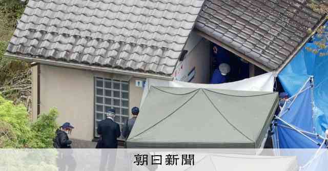 京都・南丹の男児遺体、父親を殺人と死体遺棄の罪で起訴　京都地検 [京都府]：朝日新聞