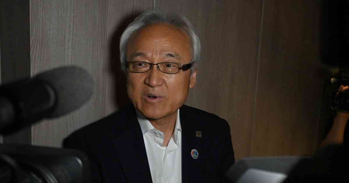 福岡県議会の「ドン」蔵内勇夫議長、議員辞職へ