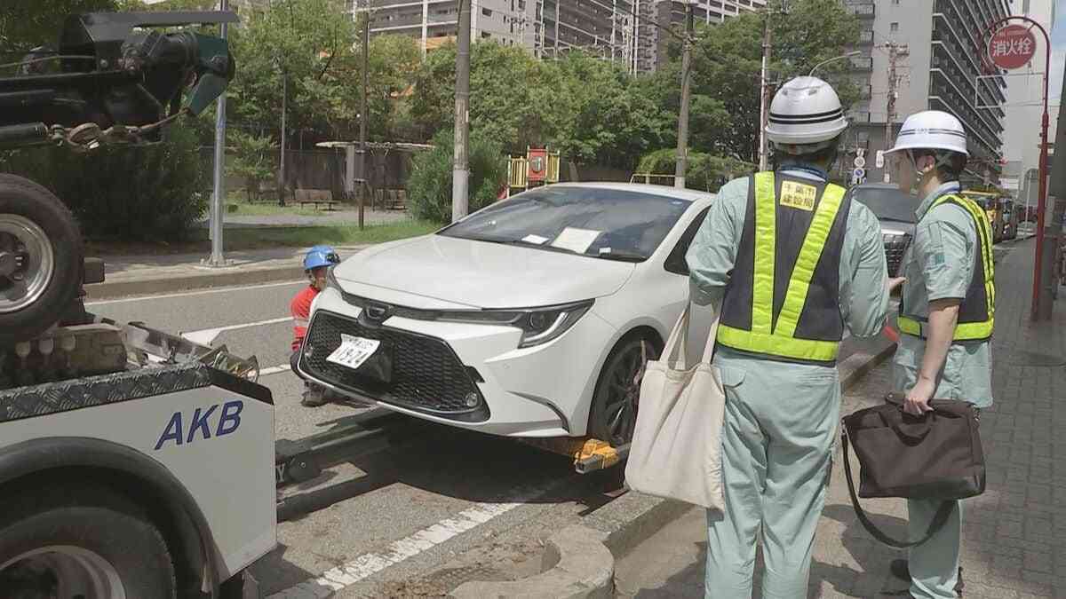 【速報】千葉豪雨　千葉市内の幹線道路上の放置車両をすべて撤去　 | TBS NEWS DIG (1ページ)
