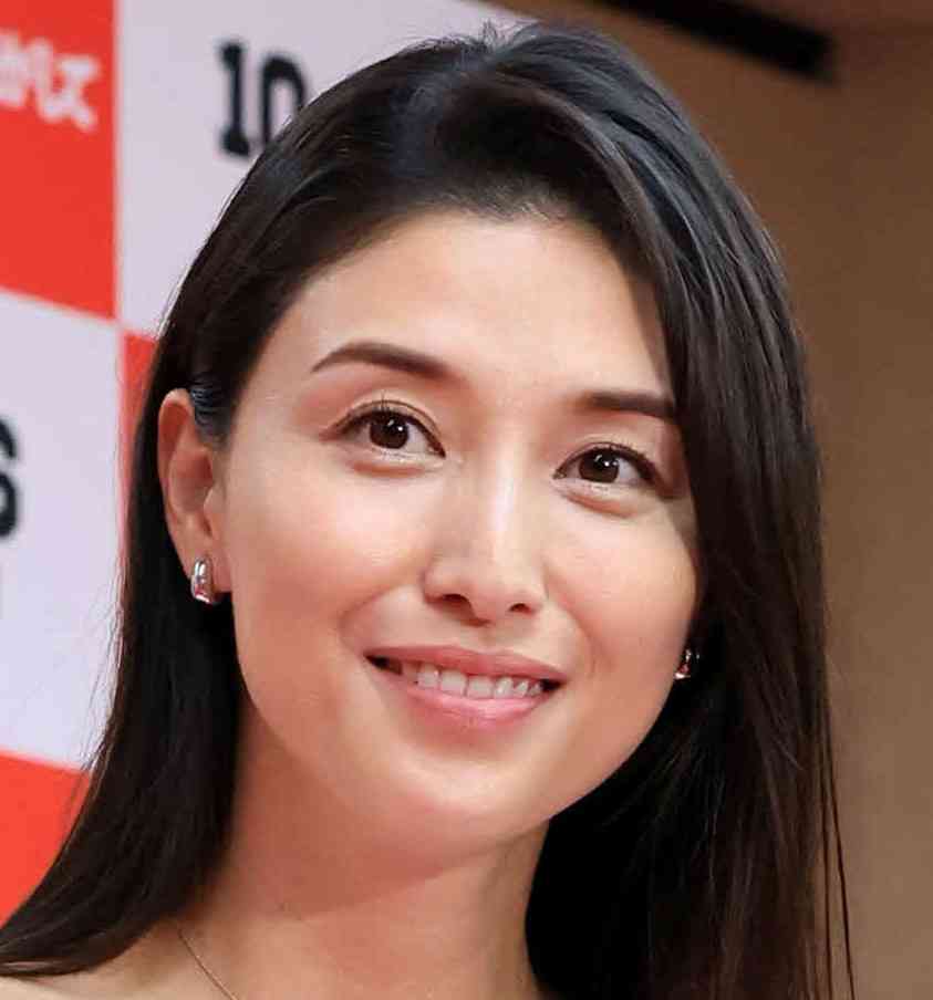 橋本マナミ、過去のストーカー被害告白「『脱いじゃえばいいのに』って手紙が」