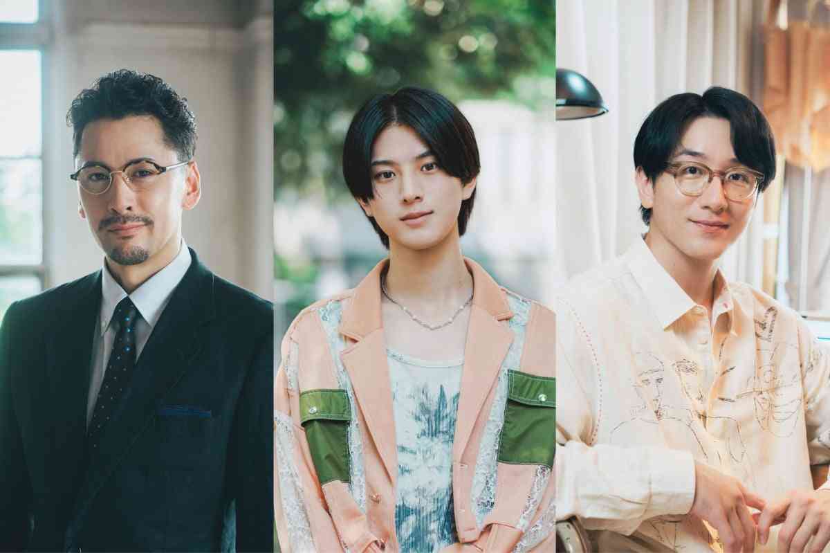 『恋をするなら二度目が上等2』古屋呂敏の“元カレ”3人公開　深水元基、ICEx・阿久根温世、大貫勇輔出演  | オリコンニュース（ORICON NEWS）